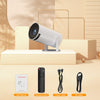 4K Mini Projector 10000 Lumen LED 1080P Wifi Bluetooth UHD Portable Home Theater